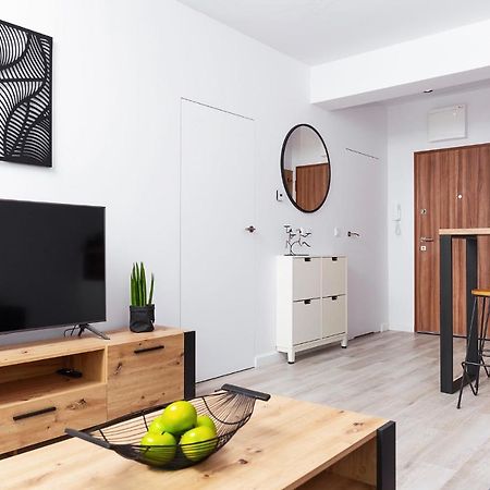 Apartament Maxim Premium Ujście-Darłowskie Exteriör bild